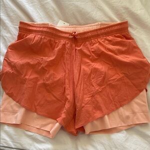 NWT Women's Running Shorts